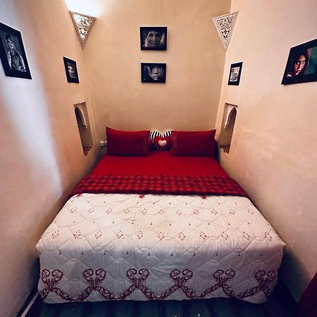 מרקש Riad Msholidays Bassin Privatise Marrakech מראה חיצוני תמונה