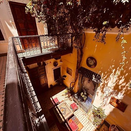 מרקש Riad Msholidays Bassin Privatise Marrakech מראה חיצוני תמונה