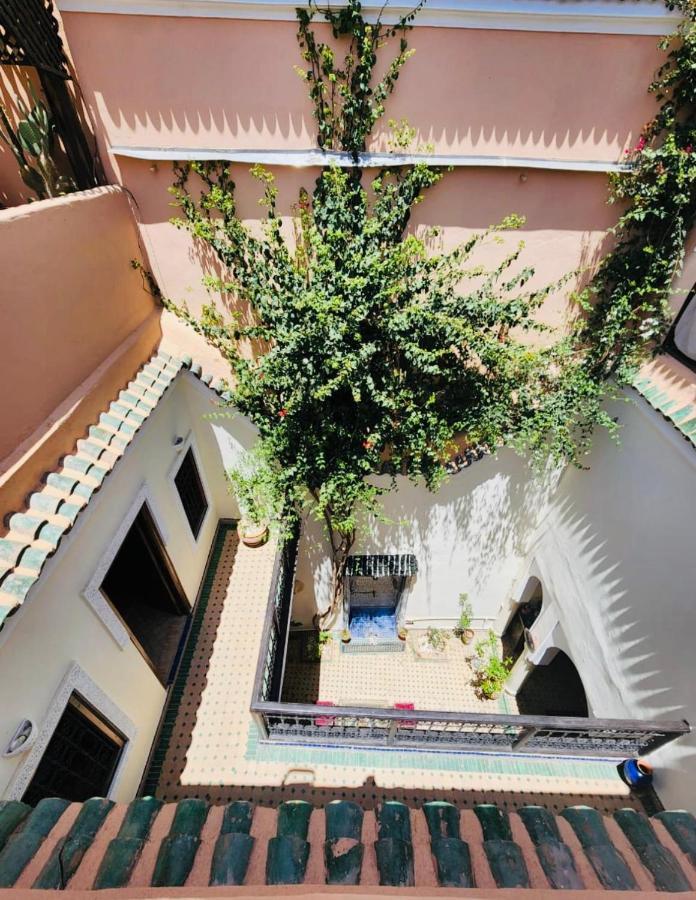 מרקש Riad Msholidays Bassin Privatise Marrakech מראה חיצוני תמונה