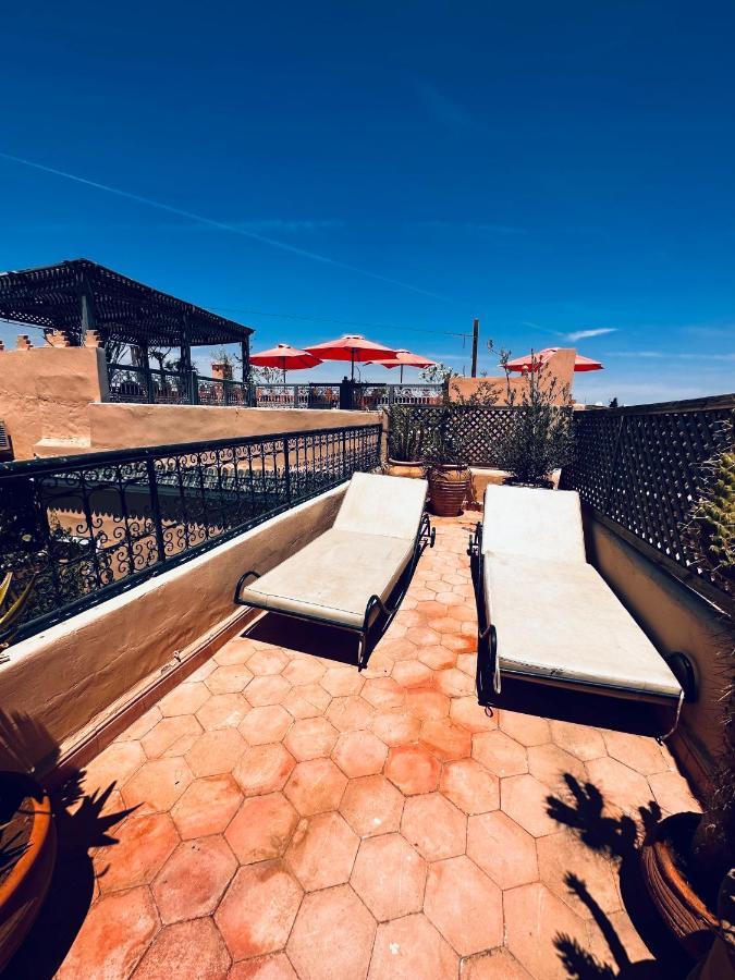 מרקש Riad Msholidays Bassin Privatise Marrakech מראה חיצוני תמונה