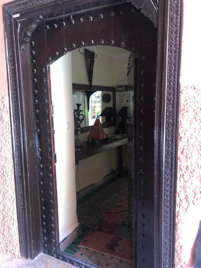 מרקש Riad Msholidays Bassin Privatise Marrakech מראה חיצוני תמונה