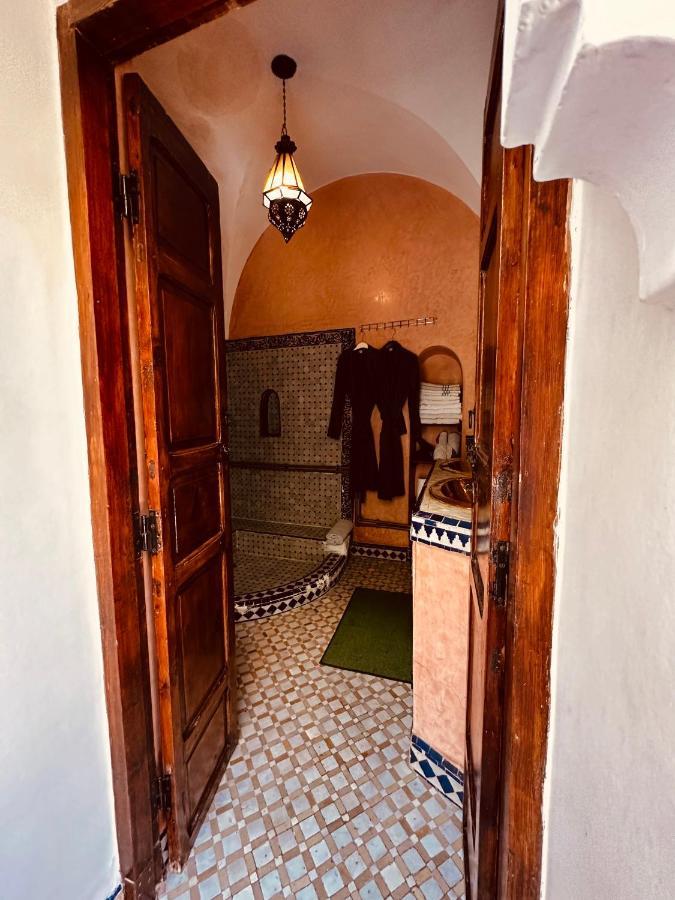 מרקש Riad Msholidays Bassin Privatise Marrakech מראה חיצוני תמונה