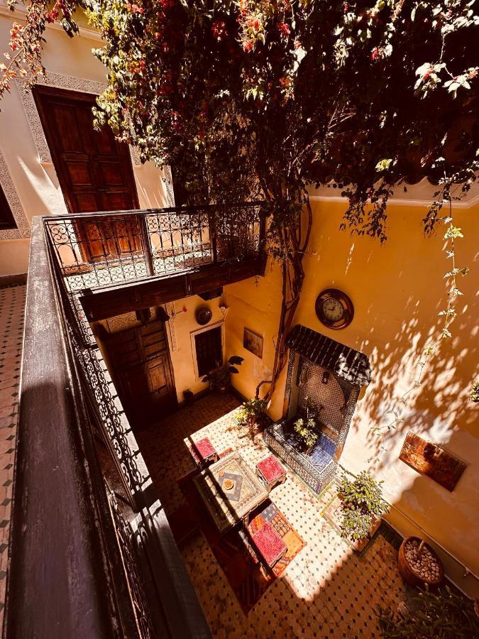 מרקש Riad Msholidays Bassin Privatise Marrakech מראה חיצוני תמונה