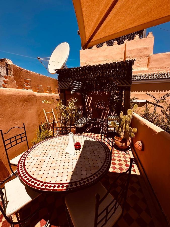 מרקש Riad Msholidays Bassin Privatise Marrakech מראה חיצוני תמונה