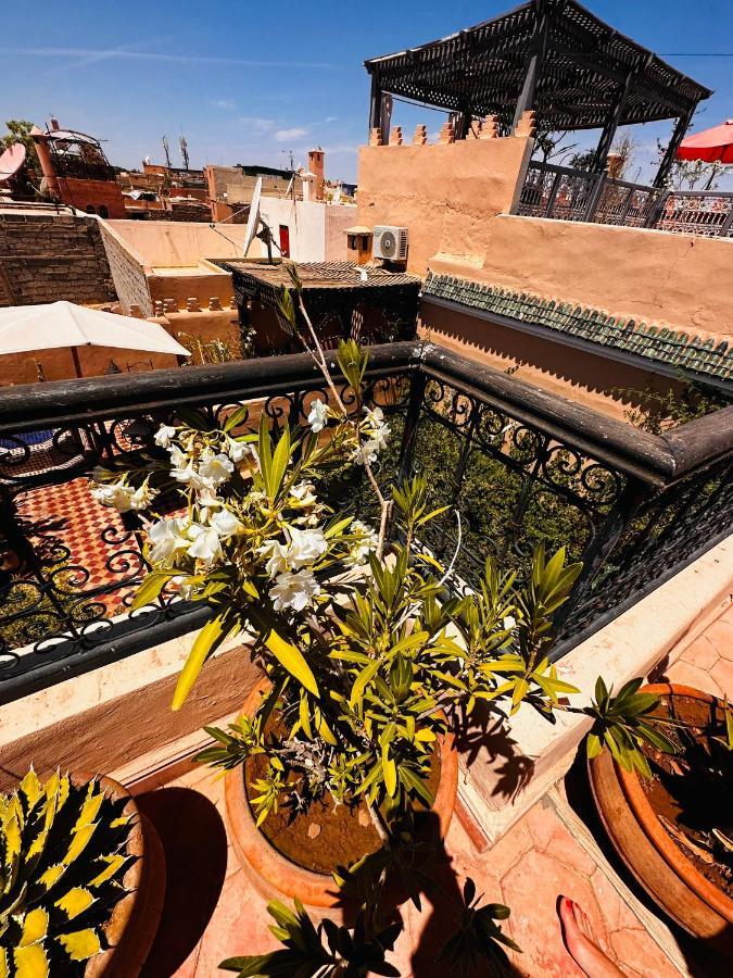 מרקש Riad Msholidays Bassin Privatise Marrakech מראה חיצוני תמונה