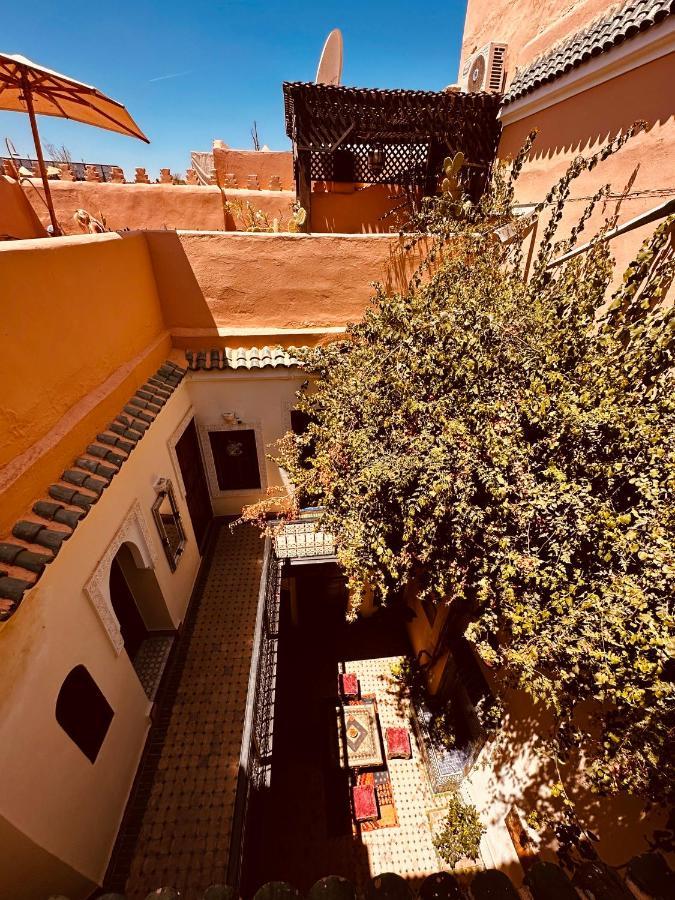 מרקש Riad Msholidays Bassin Privatise Marrakech מראה חיצוני תמונה