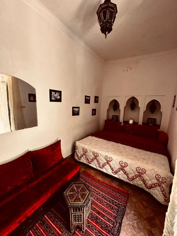 מרקש Riad Msholidays Bassin Privatise Marrakech מראה חיצוני תמונה