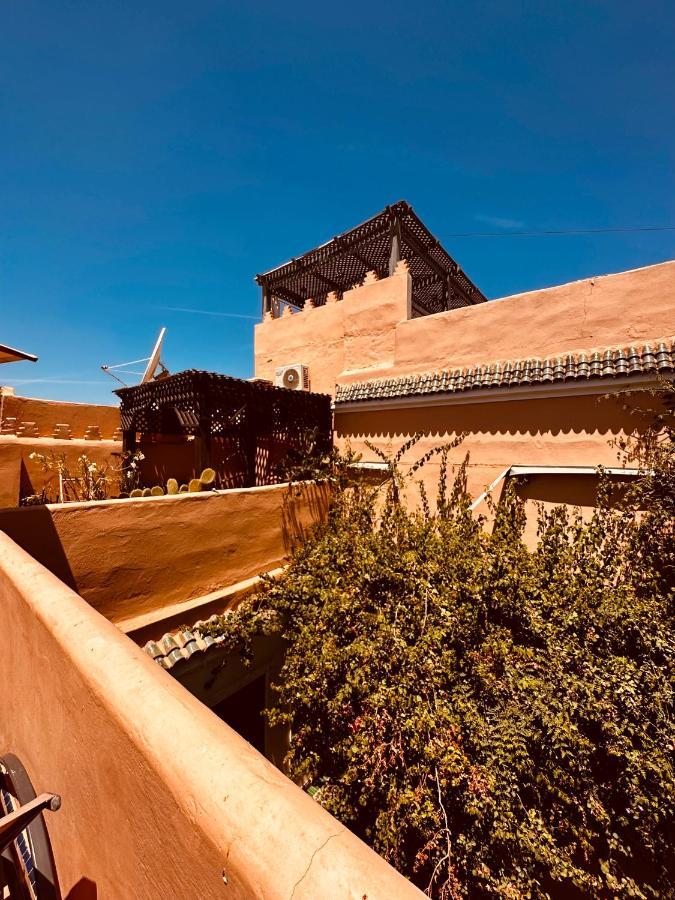 מרקש Riad Msholidays Bassin Privatise Marrakech מראה חיצוני תמונה