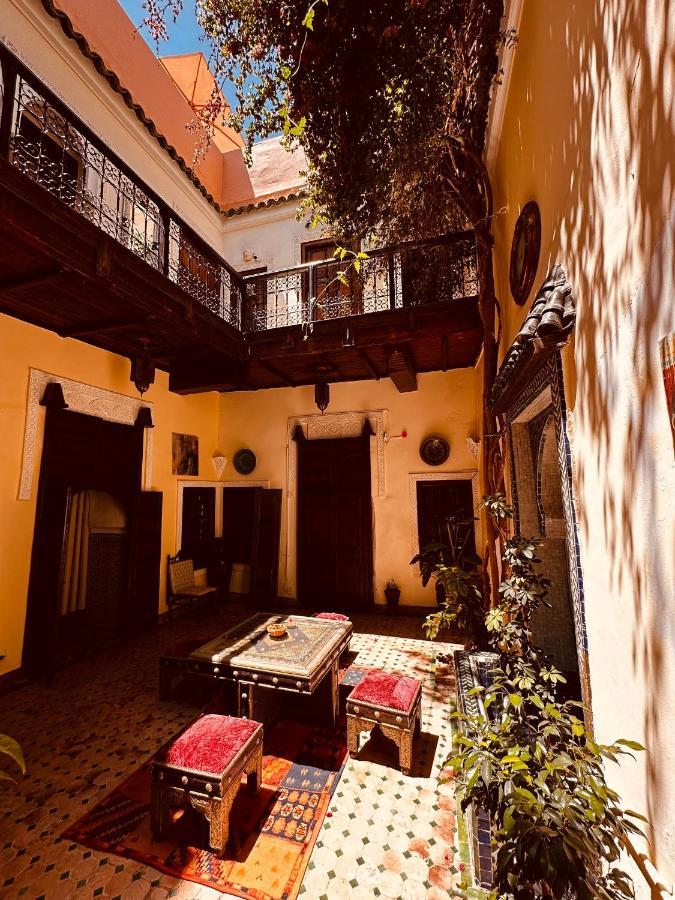 מרקש Riad Msholidays Bassin Privatise Marrakech מראה חיצוני תמונה