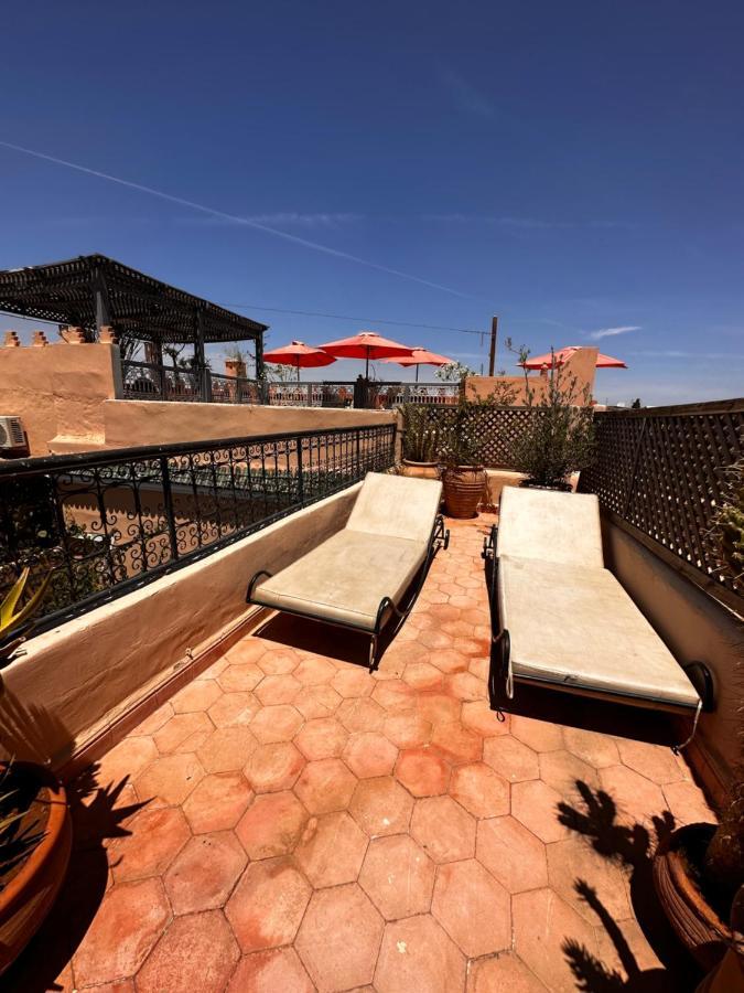 מרקש Riad Msholidays Bassin Privatise Marrakech מראה חיצוני תמונה