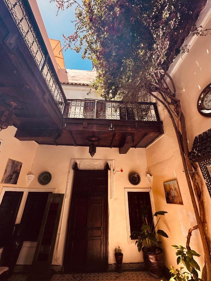 מרקש Riad Msholidays Bassin Privatise Marrakech מראה חיצוני תמונה