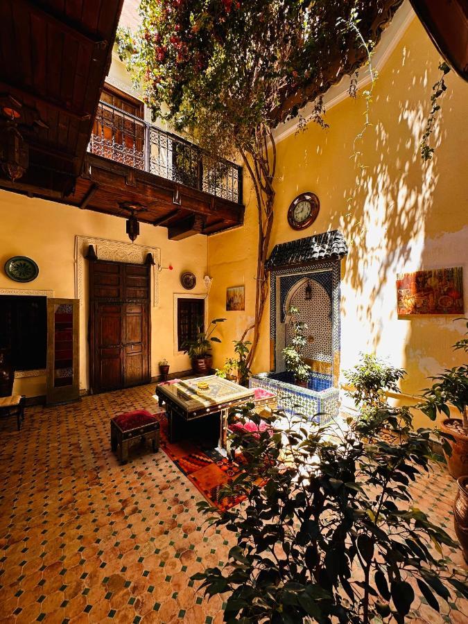 מרקש Riad Msholidays Bassin Privatise Marrakech מראה חיצוני תמונה