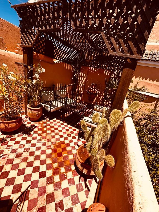 מרקש Riad Msholidays Bassin Privatise Marrakech מראה חיצוני תמונה