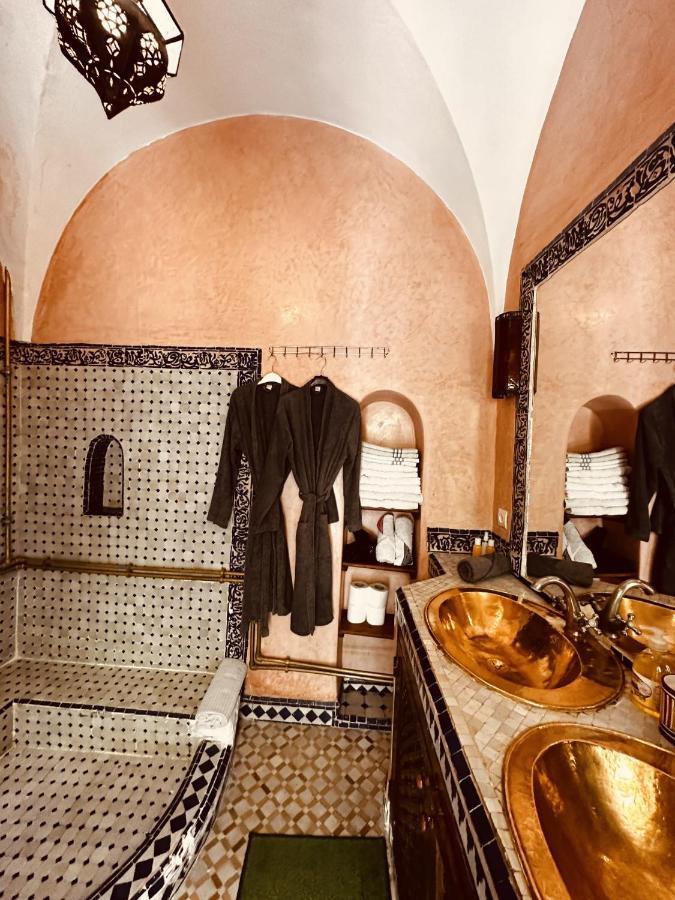מרקש Riad Msholidays Bassin Privatise Marrakech מראה חיצוני תמונה