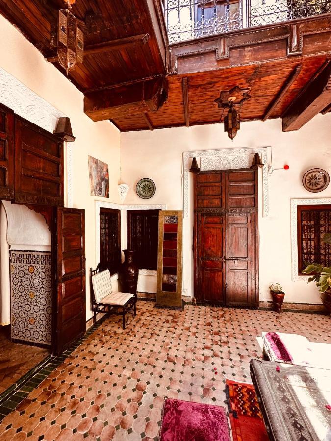 מרקש Riad Msholidays Bassin Privatise Marrakech מראה חיצוני תמונה
