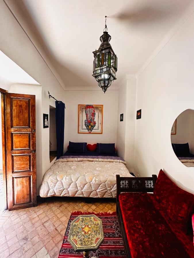 מרקש Riad Msholidays Bassin Privatise Marrakech מראה חיצוני תמונה