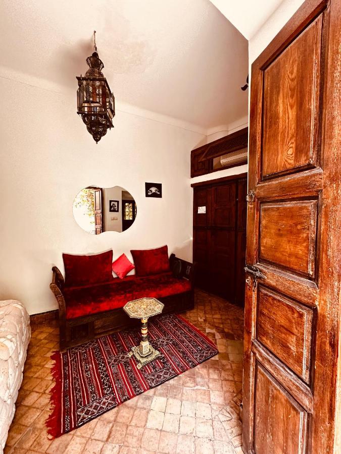 מרקש Riad Msholidays Bassin Privatise Marrakech מראה חיצוני תמונה