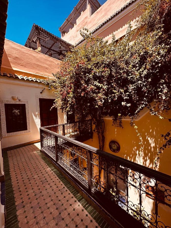 מרקש Riad Msholidays Bassin Privatise Marrakech מראה חיצוני תמונה